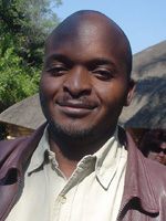 Mr Ndivhuho Luvhimbi